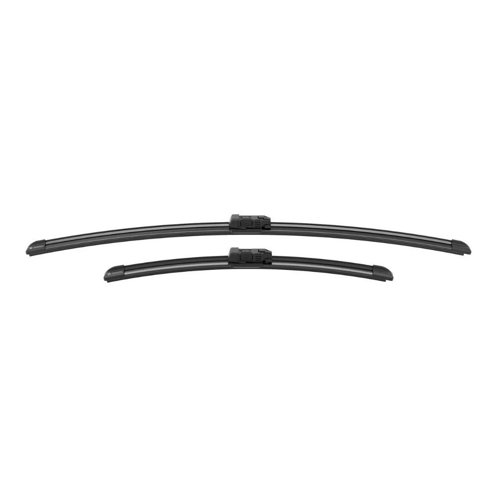 Front wiper blade set BOSCH AeroTwin 650 & 400 mm for Fiat Egea 2015-2026