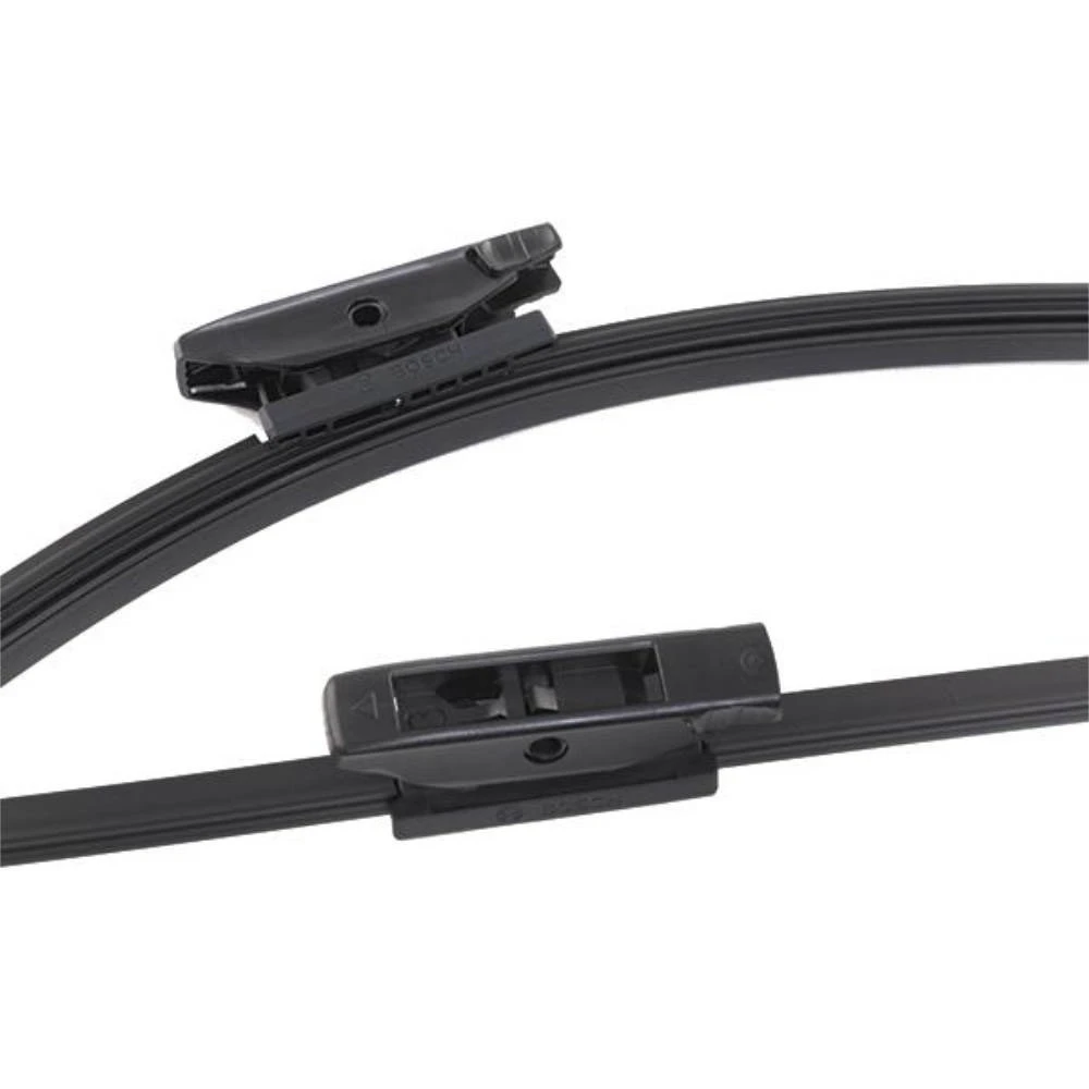 Front wiper blade set BOSCH AeroTwin 750 & 650 mm for Renault Grand Scenic 2009-2016