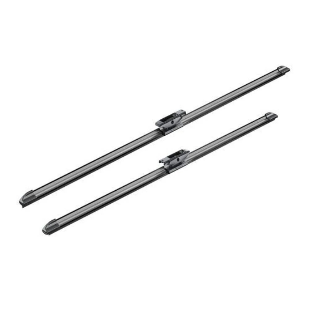 Front wiper blade set BOSCH AeroTwin 750 & 650 mm for Renault Grand Scenic 2009-2016