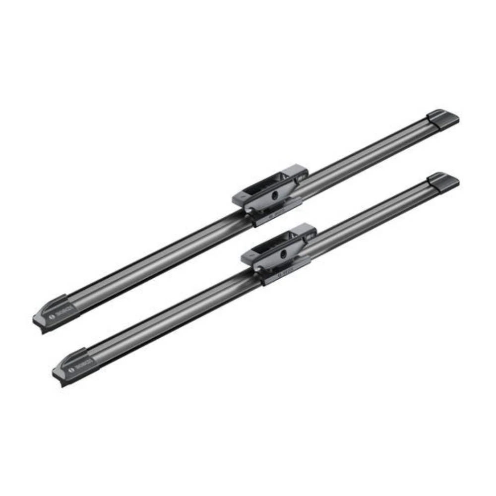 Front wiper blade set BOSCH AeroTwin 450 & 475 mm for MINI One 2012-2013