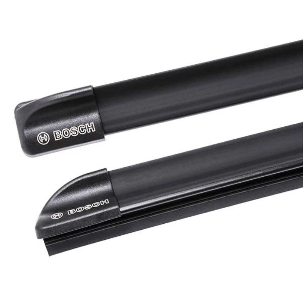 Front wiper blade set BOSCH AeroTwin 600 & 600 mm for Mercedes E Class 2014-2016