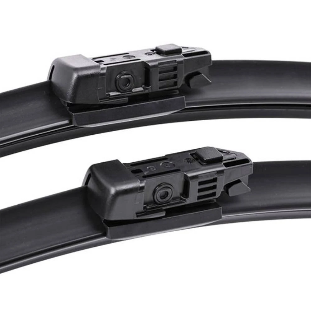 Front wiper blade set BOSCH AeroTwin 600 & 600 mm for Mercedes E Class 2014-2016