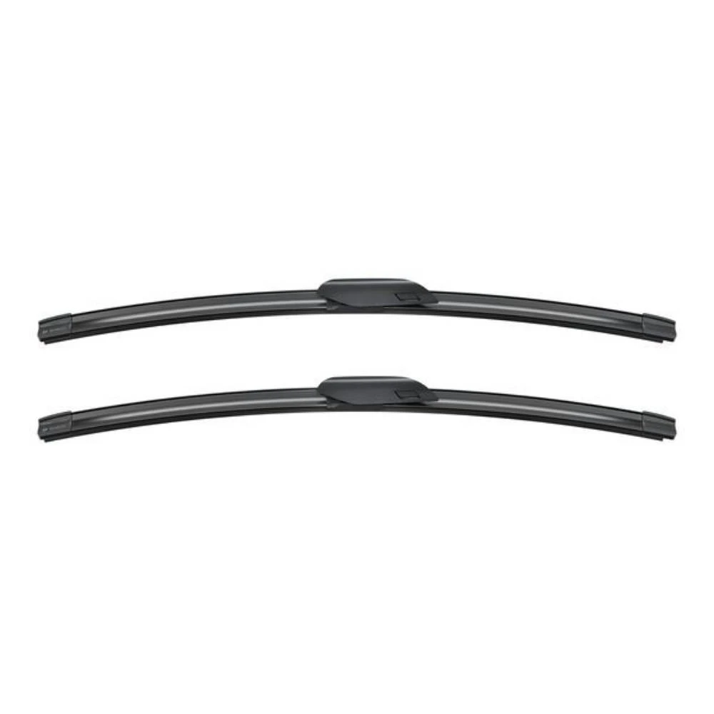 Front wiper blade set BOSCH AeroTwin 550 & 550 mm for Mercedes CLE Class 2023-2026