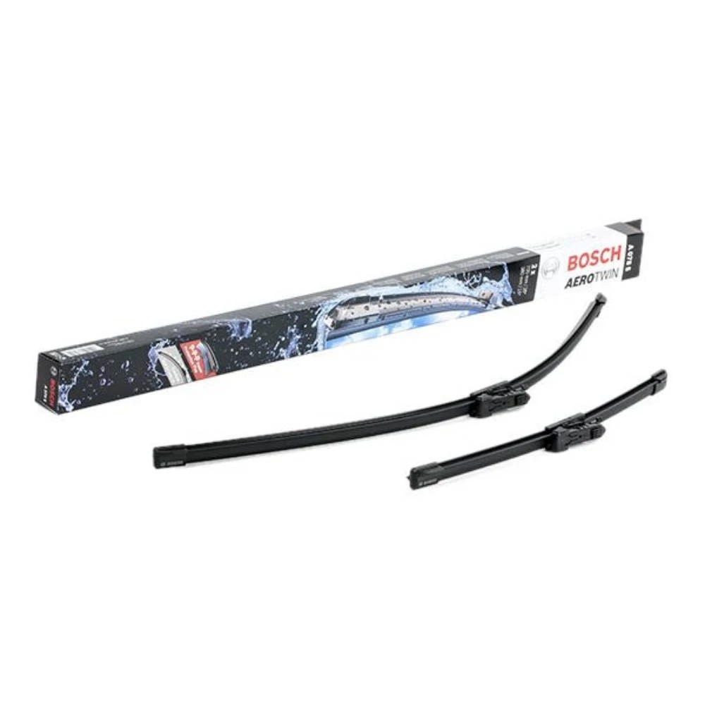 Wiper blades BOSCH AeroTwin for Ford Tourneo Courier