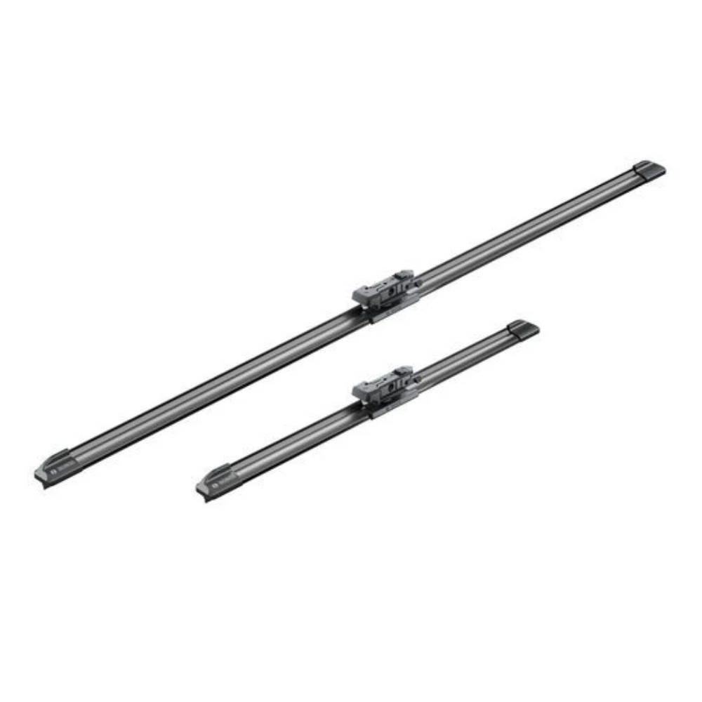 Front wiper blade set BOSCH AeroTwin 700 & 380 mm for Ford Transit Courier 2014-2023