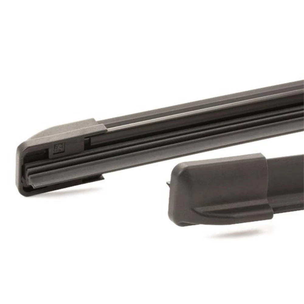 Front wiper blade set BOSCH AeroTwin 600 & 340 mm for Nissan Juke 1 2017-2019