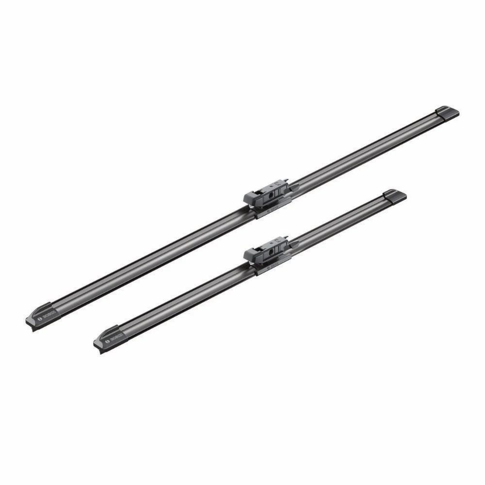 Front wiper blade set BOSCH AeroTwin 650 & 475 mm for Mercedes B Class 2011-2015