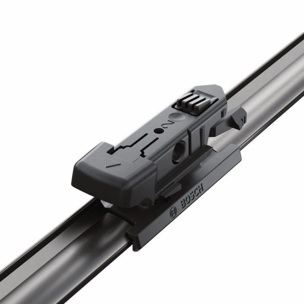 Front wiper blade set BOSCH AeroTwin 600 & 530 mm for Zotye T600 2015-2019