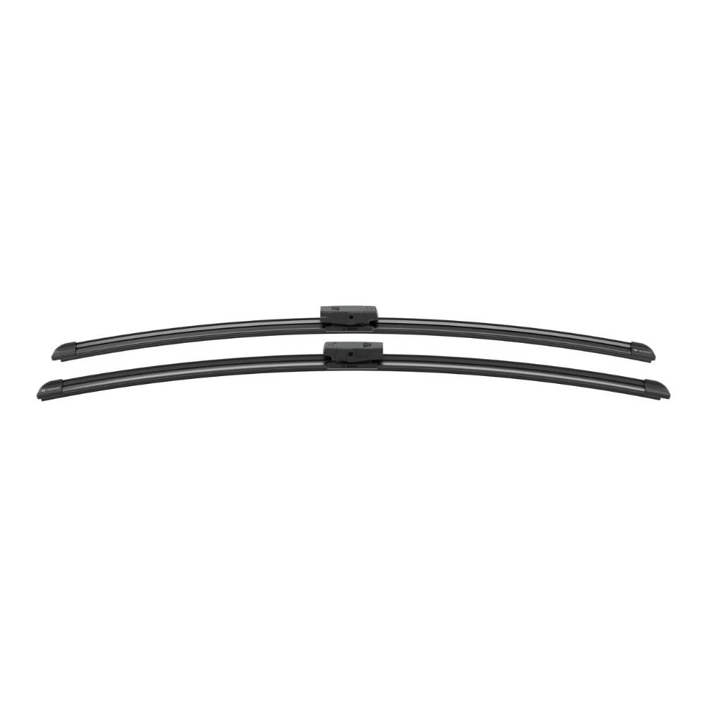 Front wiper blade set BOSCH AeroTwin 700 & 700 mm for Volkswagen Golf Plus 2009-2014