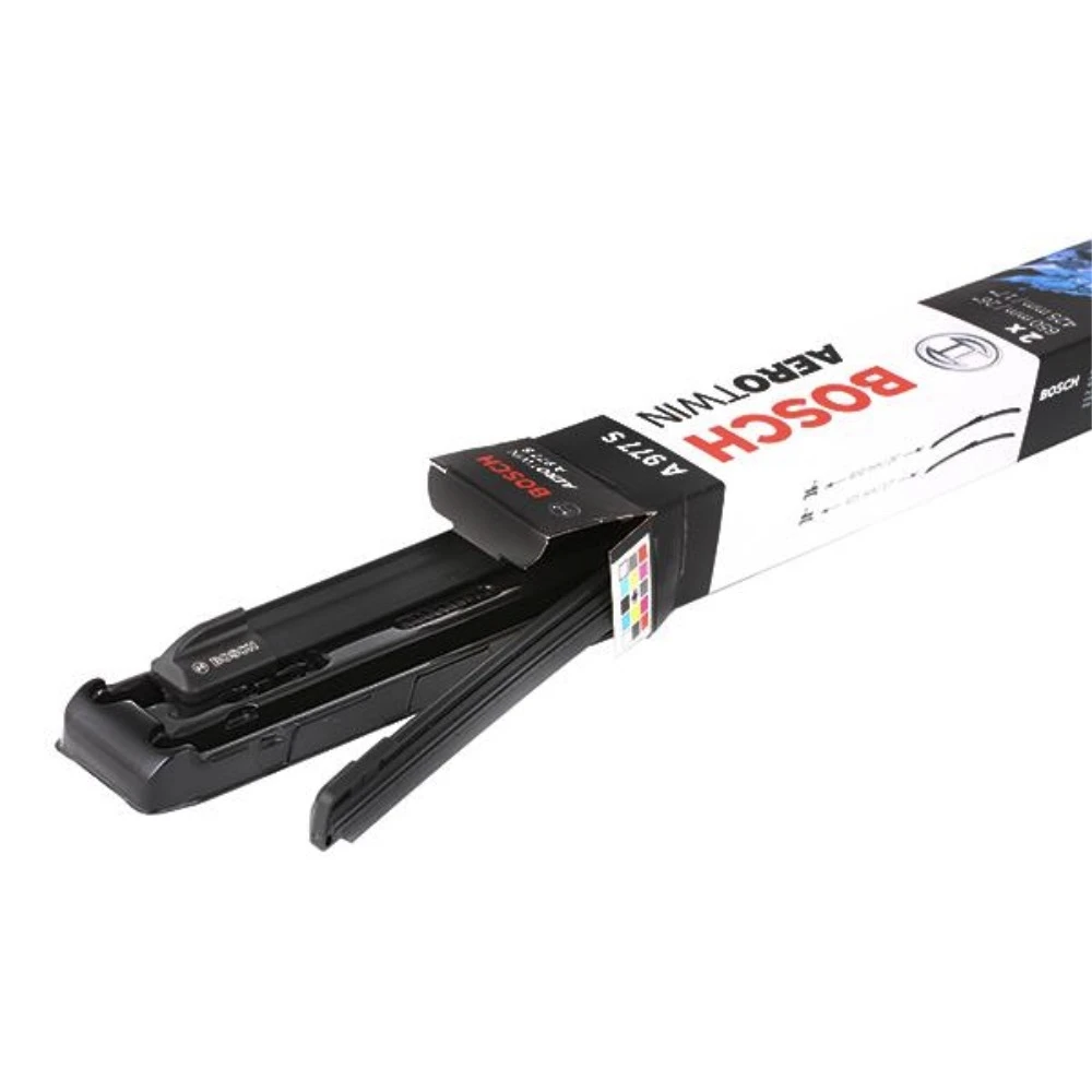 Front wiper blade set BOSCH AeroTwin 650 & 430 mm for Ford Focus 2 2006-2010