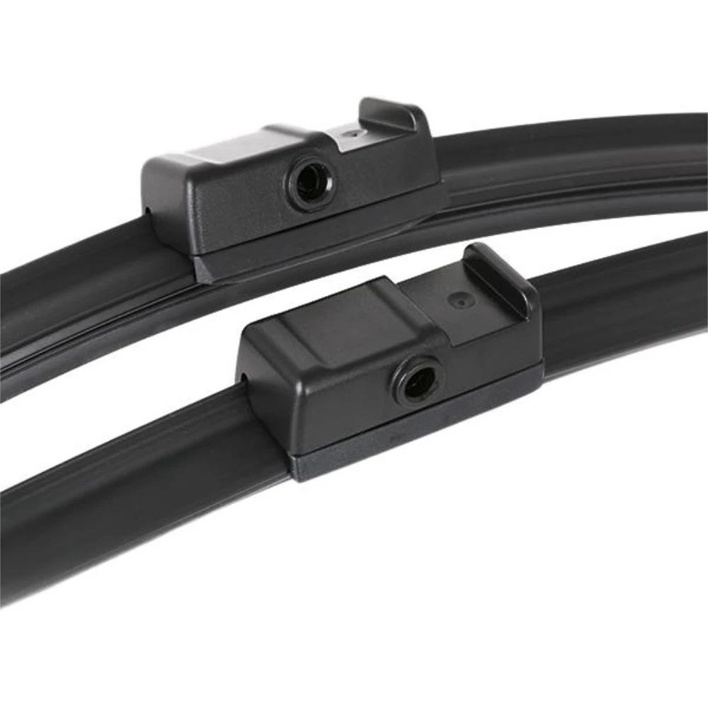 Front wiper blade set BOSCH AeroTwin 650 & 430 mm for Ford Focus 2 2006-2010