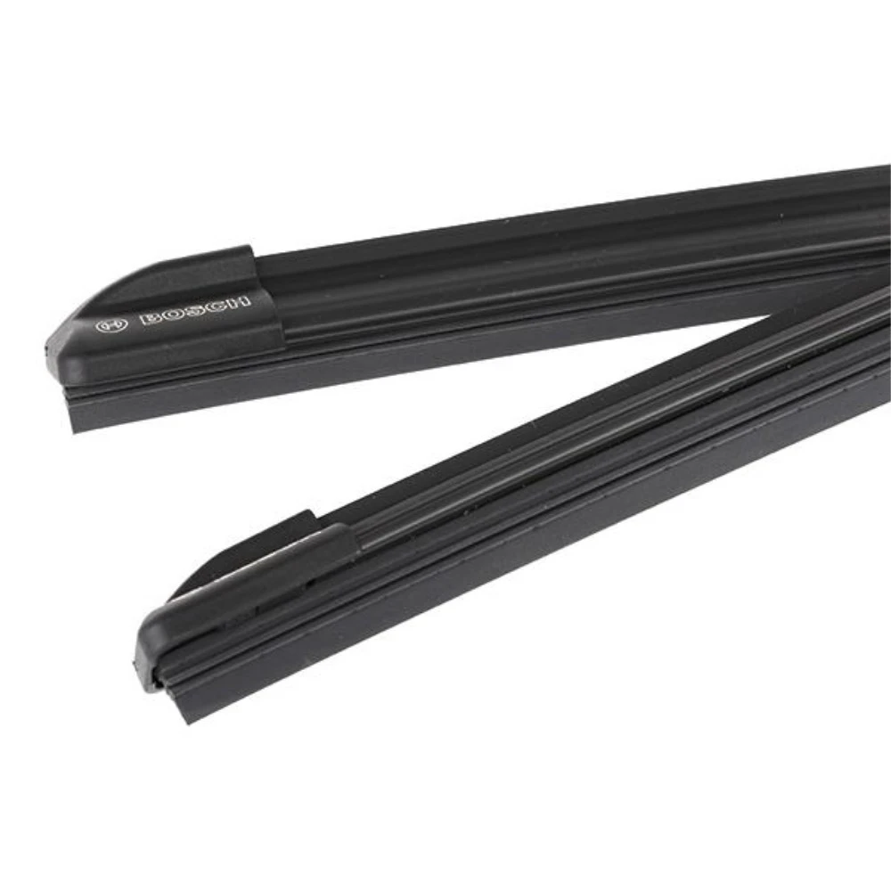Front wiper blade set BOSCH AeroTwin 650 & 430 mm for Ford Focus 2 2006-2010