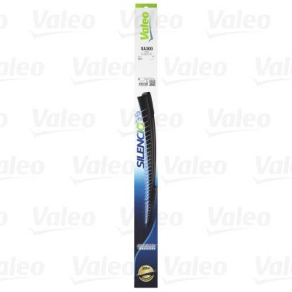 Front wiper blade set Valeo Aqua Blade 700 & 450 mm for Tesla Modelis X 2014-2020