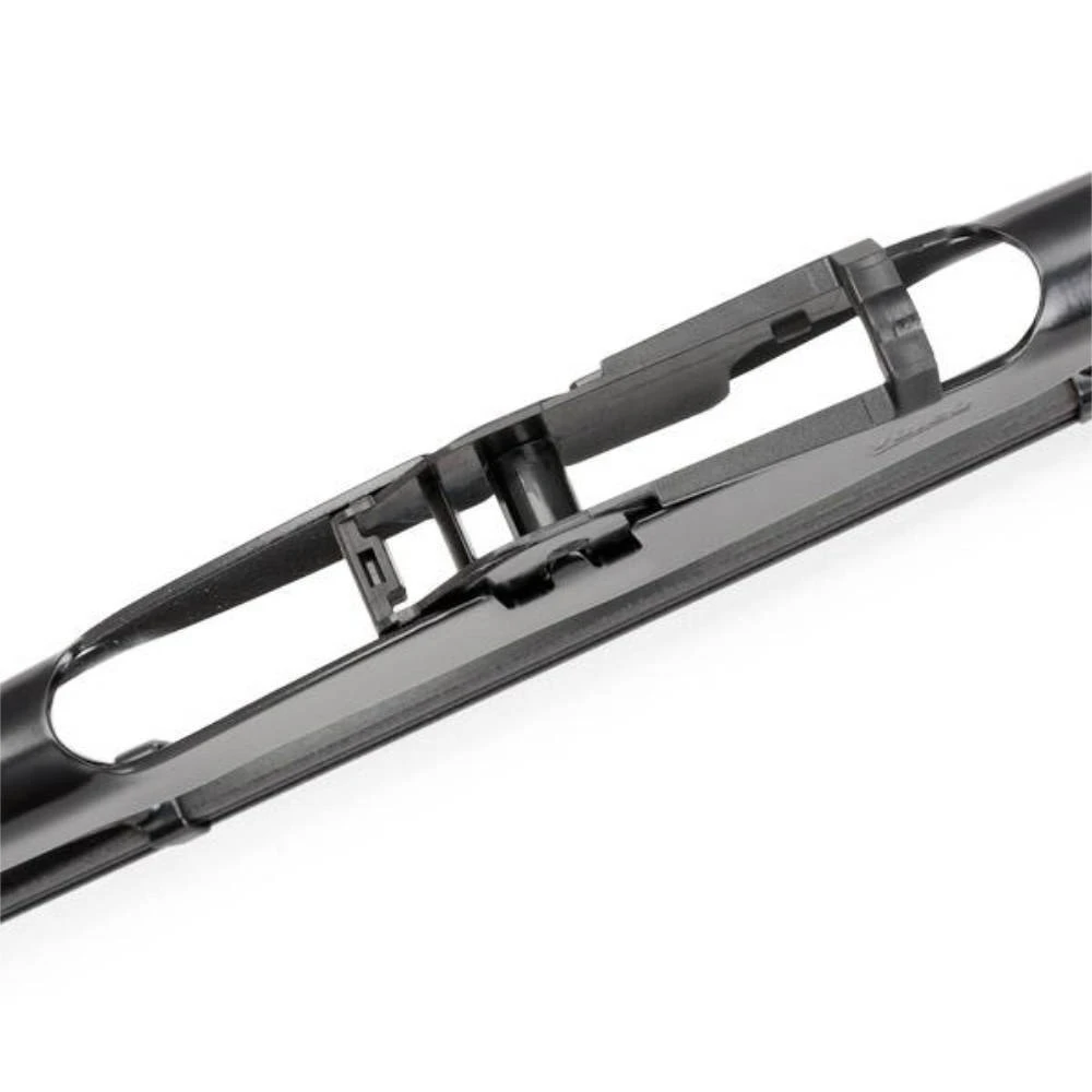 Front wiper blade set Valeo Silencio Convertional 650 & 650 mm for Mitsubishi L400 1994-2001