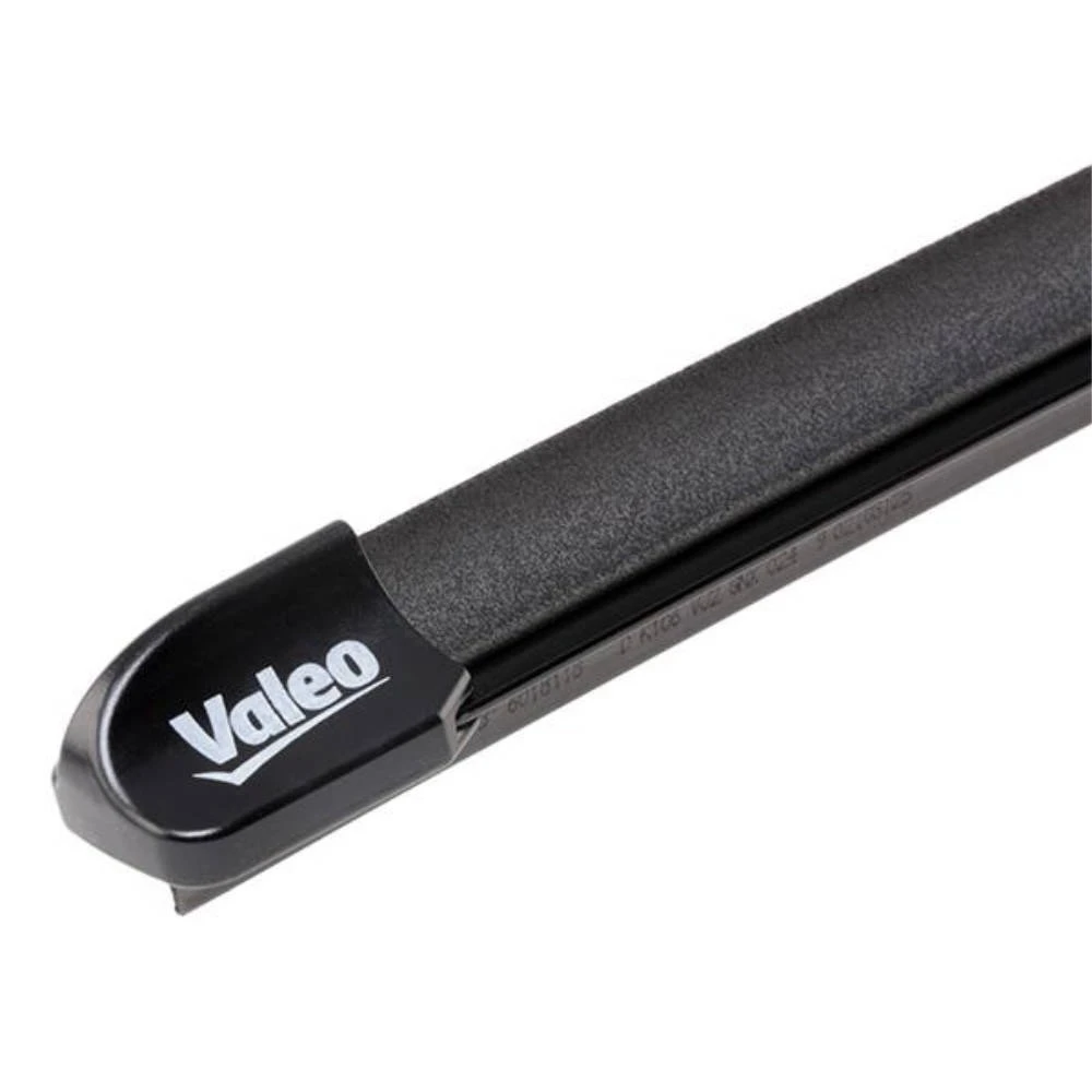 Front wiper blade set Valeo Silencio Flat 650 & 475 mm for Citroen C5 Break 2003-2008