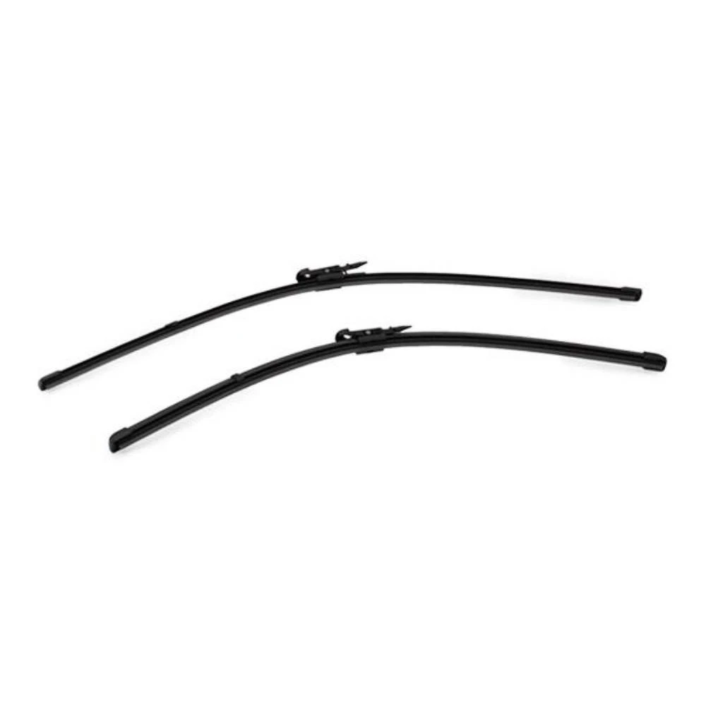 Комплект передних дворников Valeo Silencio Flat 650 & 580 мм для Mercedes Vaneo 2004-2005