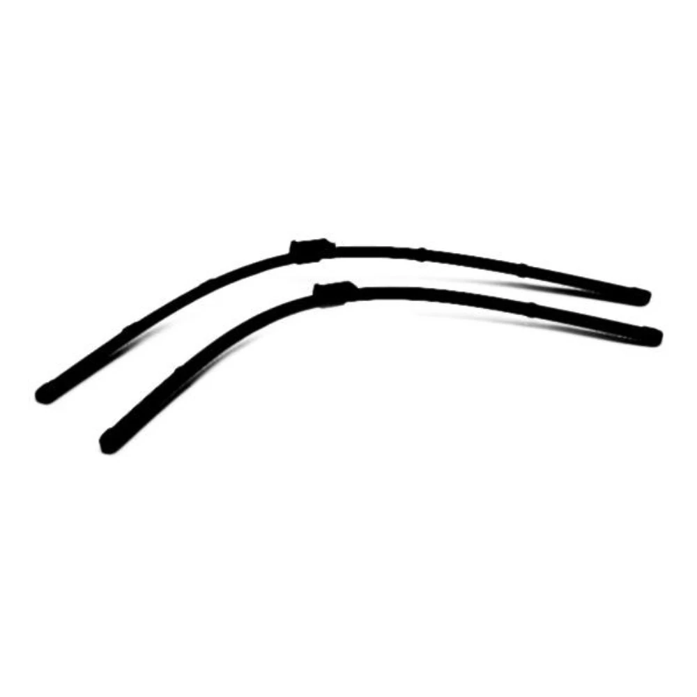 Front wiper blade set Valeo Silencio Flat 800 & 750 mm for Citroen C4 Grand Picasso 2013-2016