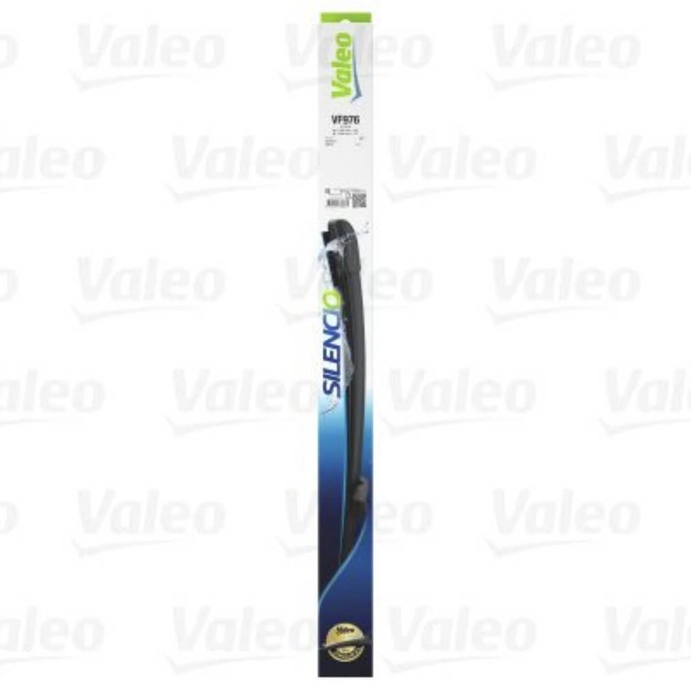 Front wiper blade set Valeo Silencio Flat 700 & 300 mm for Renault Clio 5 2019-2025