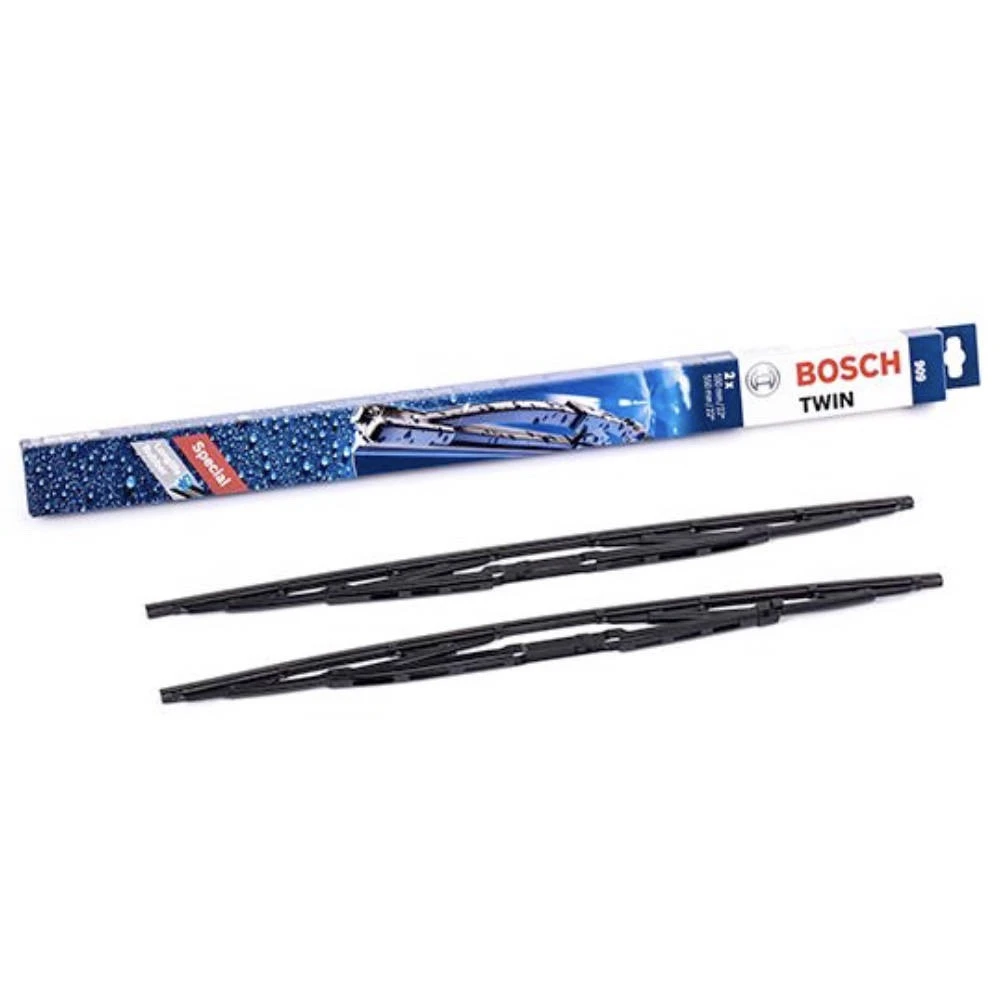 Wiper blades BOSCH Twin for Audi A4
