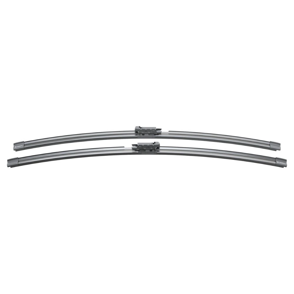 Front wiper blade set BOSCH AeroTwin 725 & 725 mm for Ford S-MAX 2 2018-2026