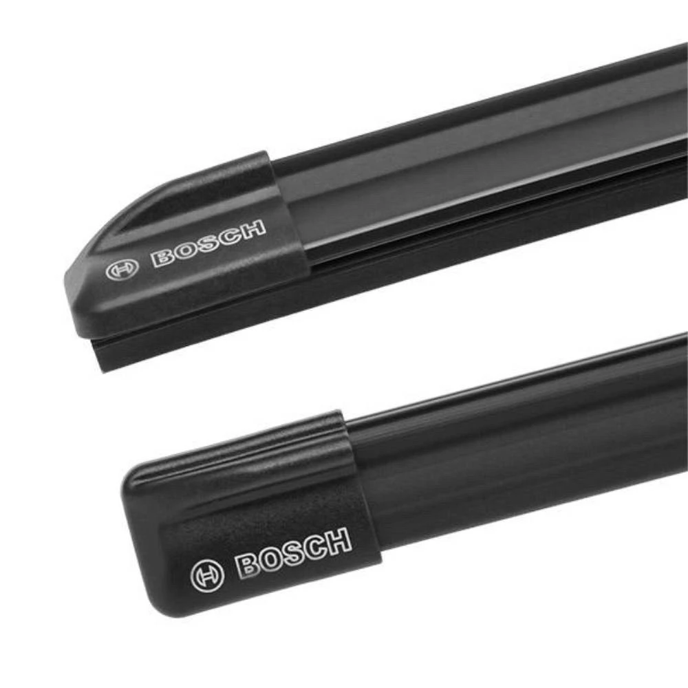 Front wiper blade set BOSCH AeroTwin 600 & 450 mm for Jaguar XF 2008-2015
