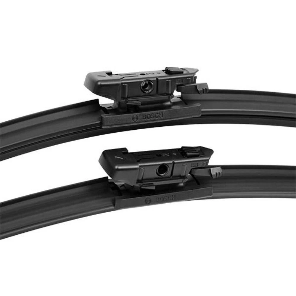 Front wiper blade set BOSCH AeroTwin 600 & 450 mm for Jaguar XF 2008-2015