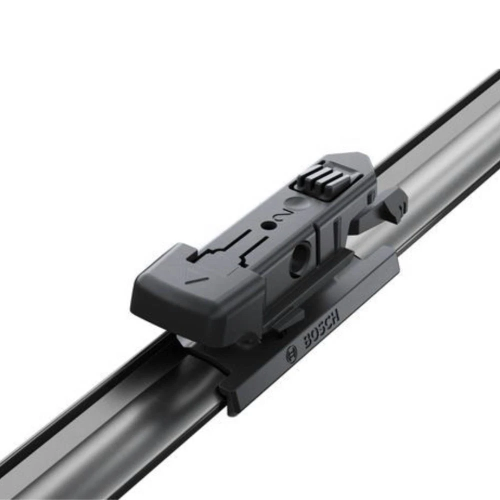 Front wiper blade set BOSCH AeroTwin 600 & 450 mm for Jaguar XF 2008-2015