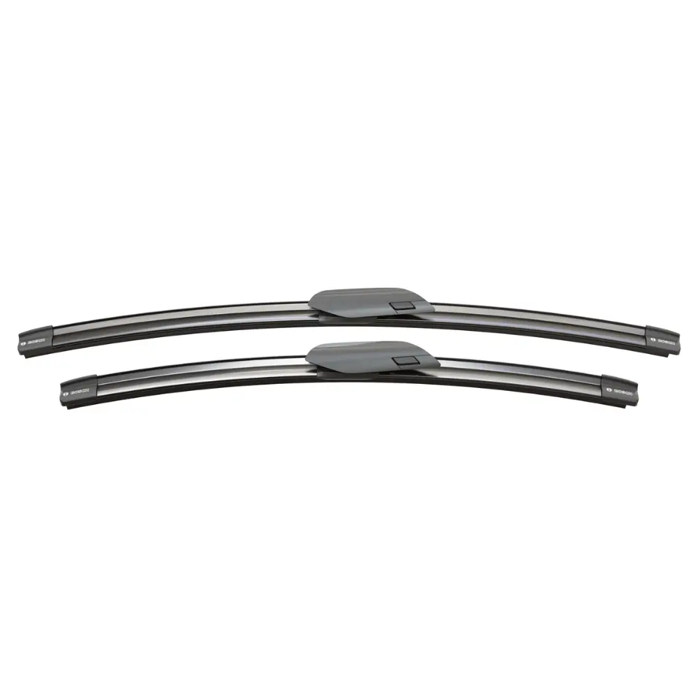 Front wiper blade set BOSCH AeroTwin 550 & 450 mm for Haval H9 2 2021-2024