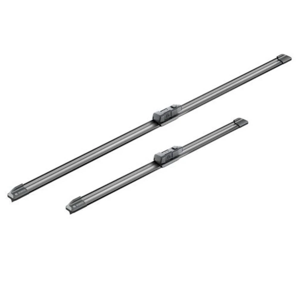 Front wiper blade set BOSCH AeroTwin 700 & 450 mm for Cupra Tavascan 2023-2026