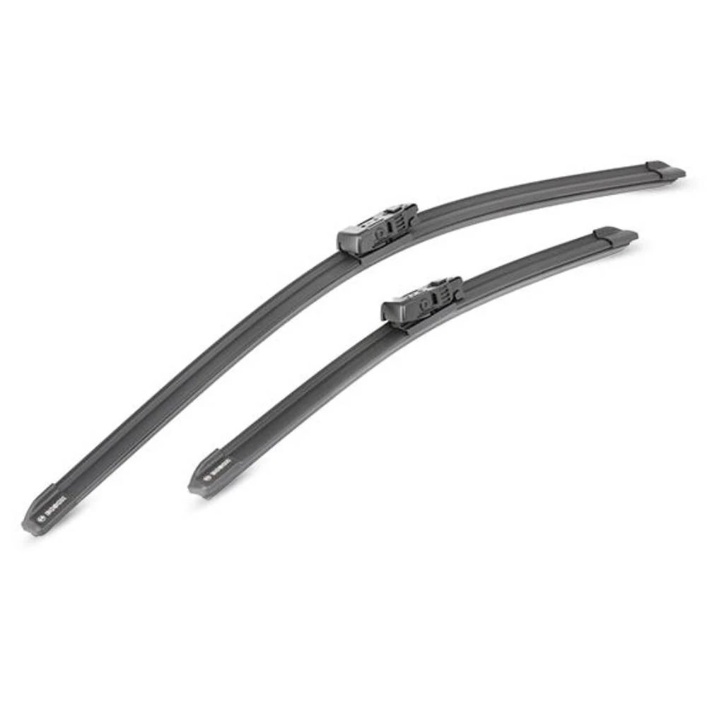 Front wiper blade set BOSCH AeroTwin 600 & 400 mm for Alfa Romeo Junior 2024-2026