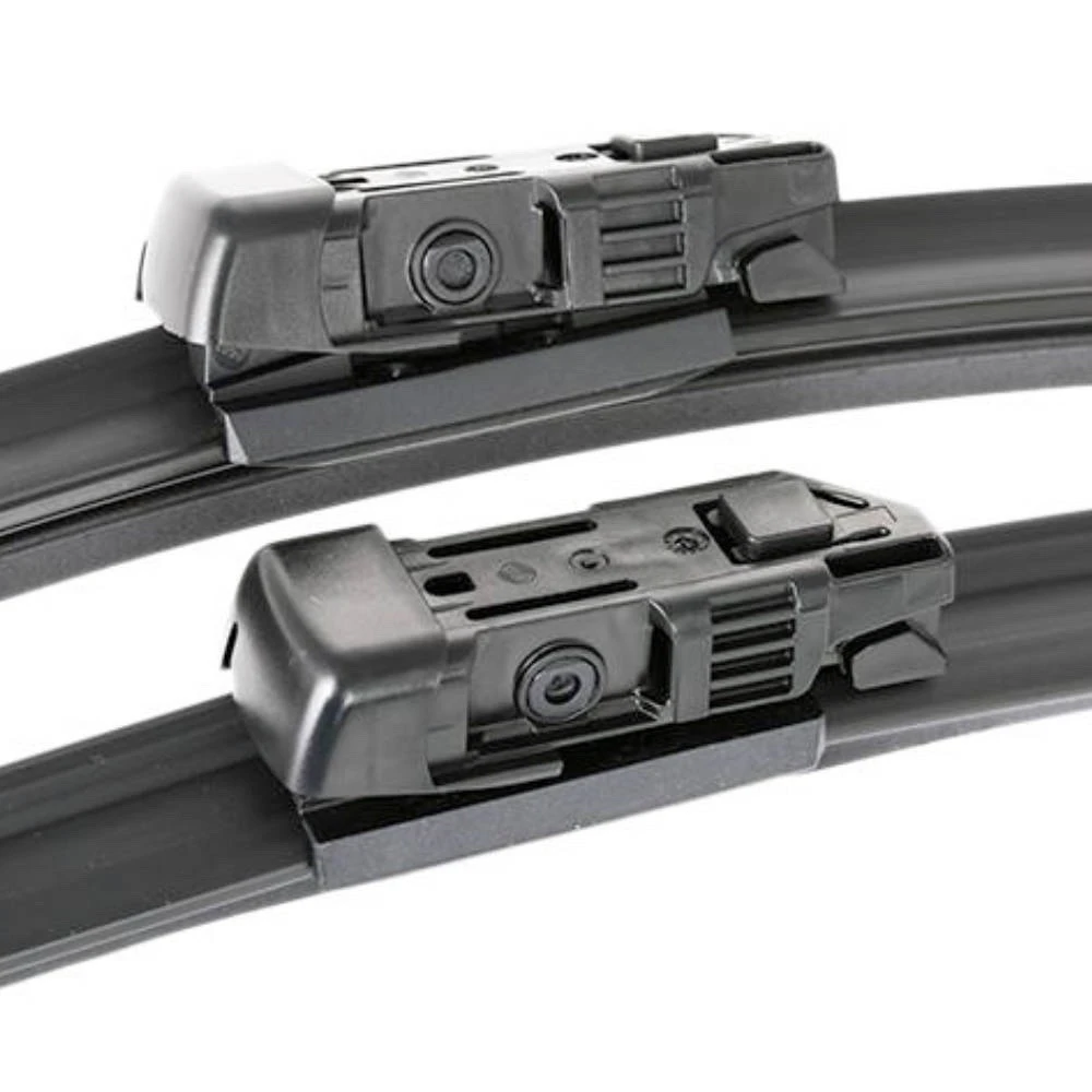 Front wiper blade set BOSCH AeroTwin 600 & 400 mm for Alfa Romeo Junior 2024-2026