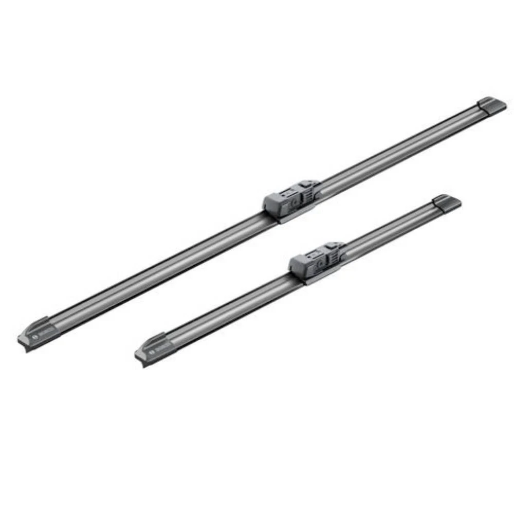 Front wiper blade set BOSCH AeroTwin 600 & 400 mm for Alfa Romeo Junior 2024-2026