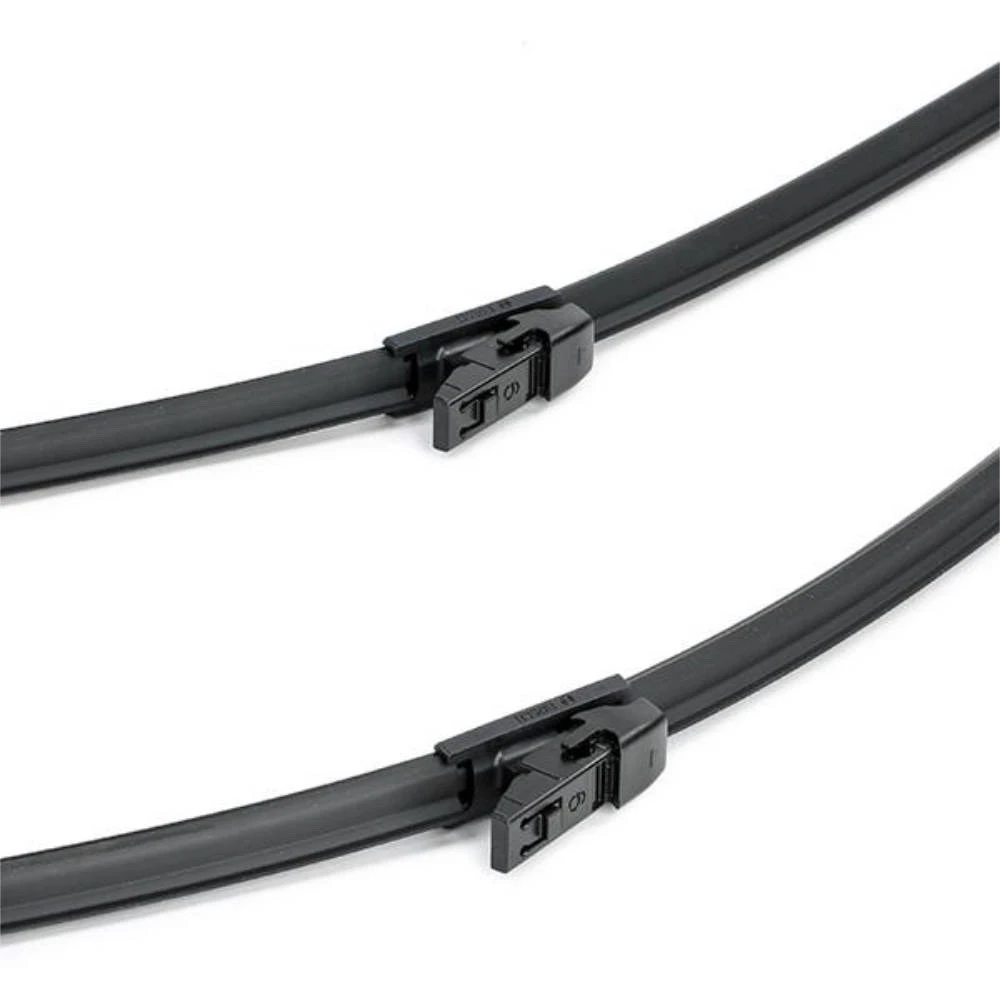 Front wiper blade set BOSCH AeroTwin 650 & 500 mm for Jaguar E-Pace 2017-2026