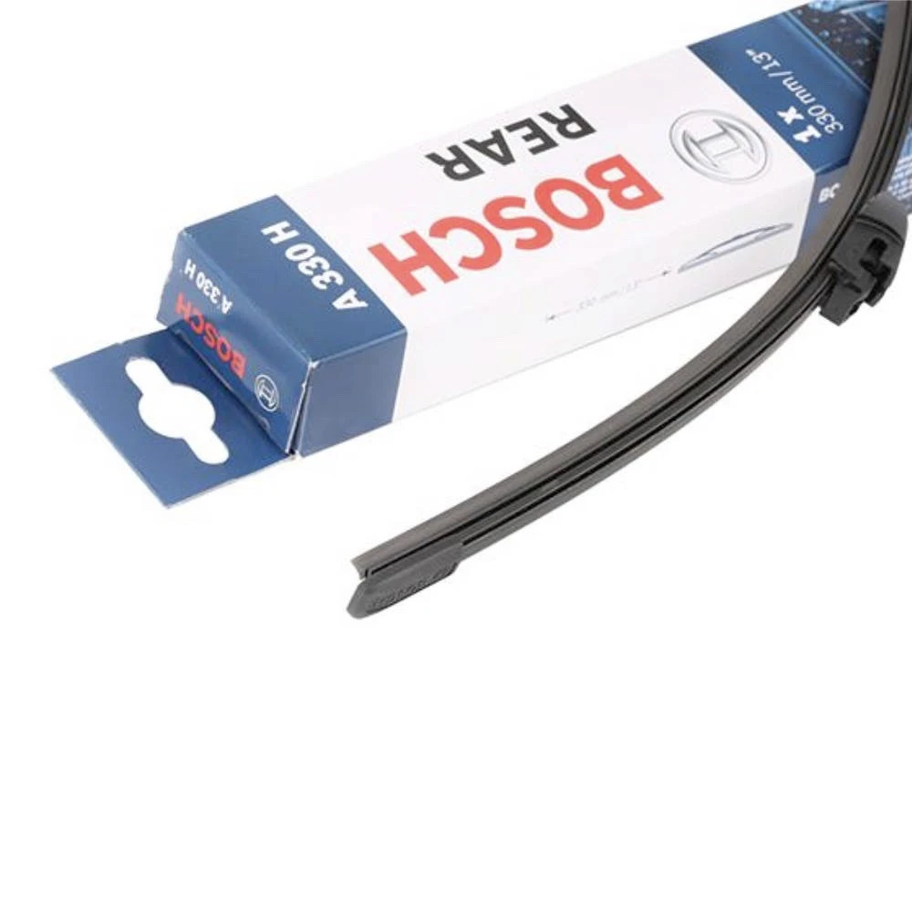 Rear wiper blade BOSCH Rear 330 mm for Volkswagen Golf 5 2003-2005