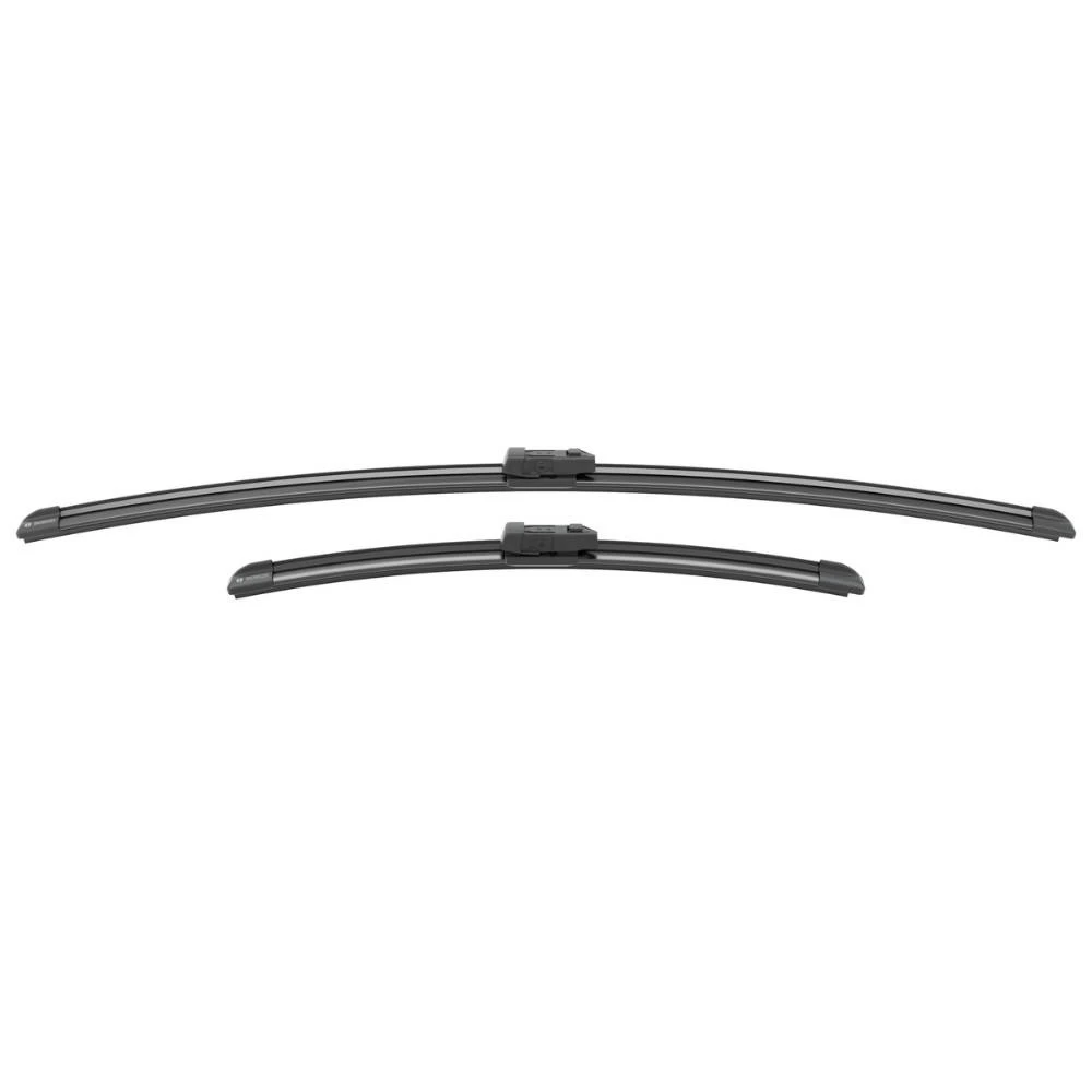 Front wiper blade set BOSCH AeroTwin 700 & 400 mm for Volkswagen Sharan 3 2010-2022