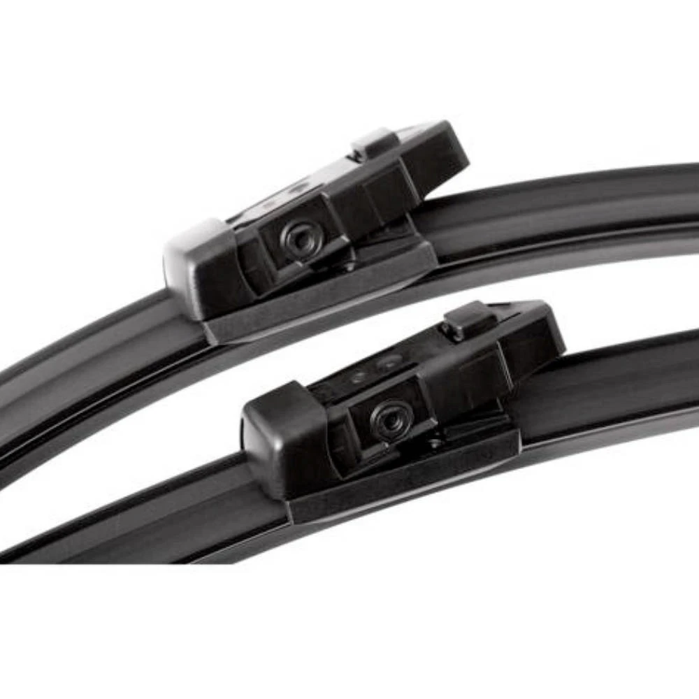 Front wiper blade set BOSCH AeroTwin 700 & 400 mm for Volkswagen Sharan 3 2010-2022