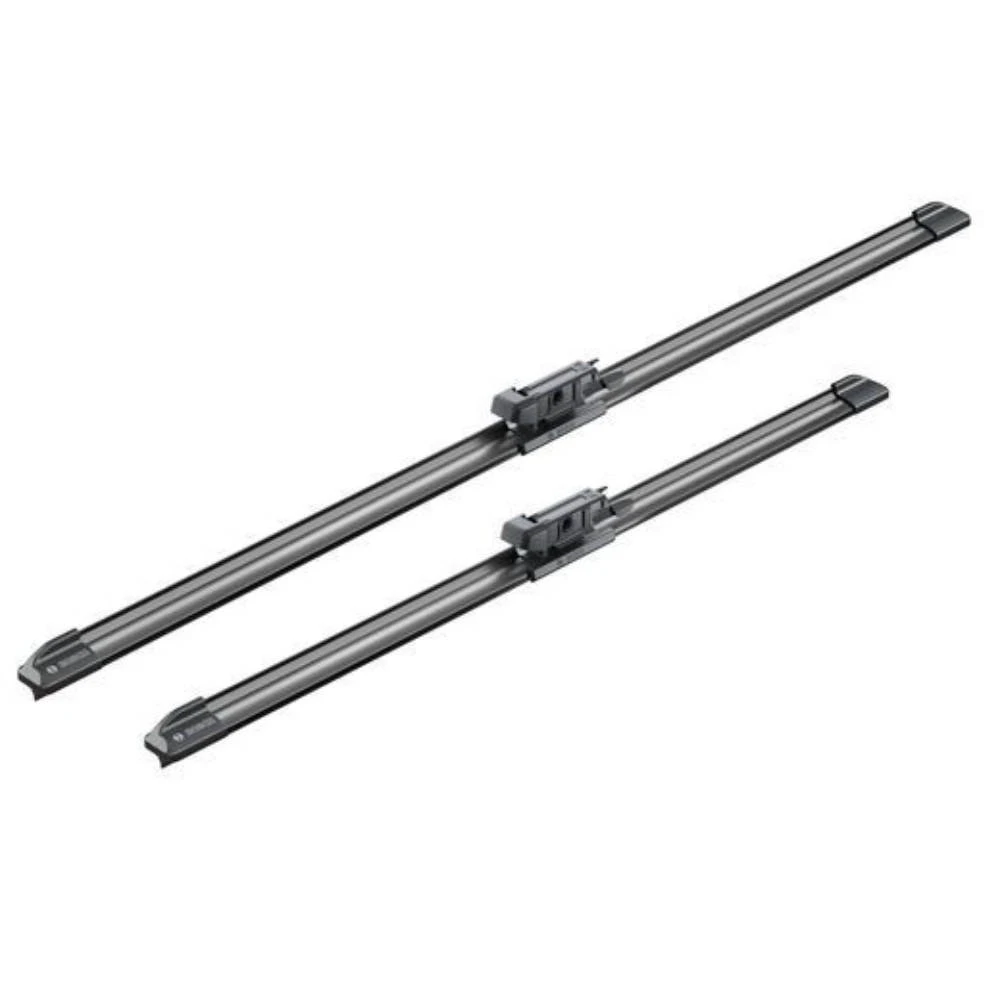 Front wiper blade set BOSCH AeroTwin 600 & 475 mm for BMW 3 Series Touring 2018-2026