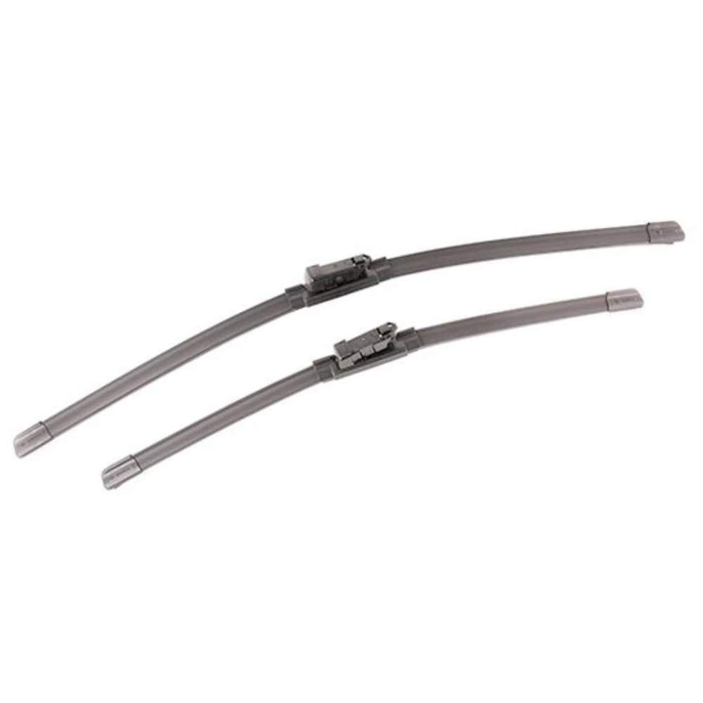 Front wiper blade set BOSCH AeroTwin 600 & 475 mm for Volkswagen Passat CC 2011-2016