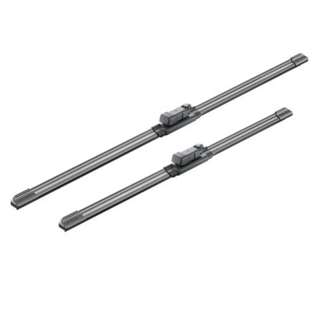 Front wiper blade set BOSCH AeroTwin 600 & 475 mm for Volkswagen Passat CC 2011-2016