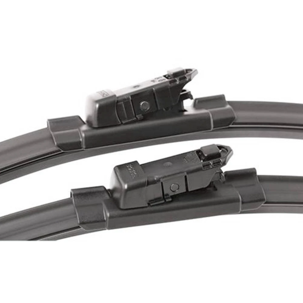 Front wiper blade set BOSCH AeroTwin 600 & 475 mm for Volkswagen Passat CC 2011-2016