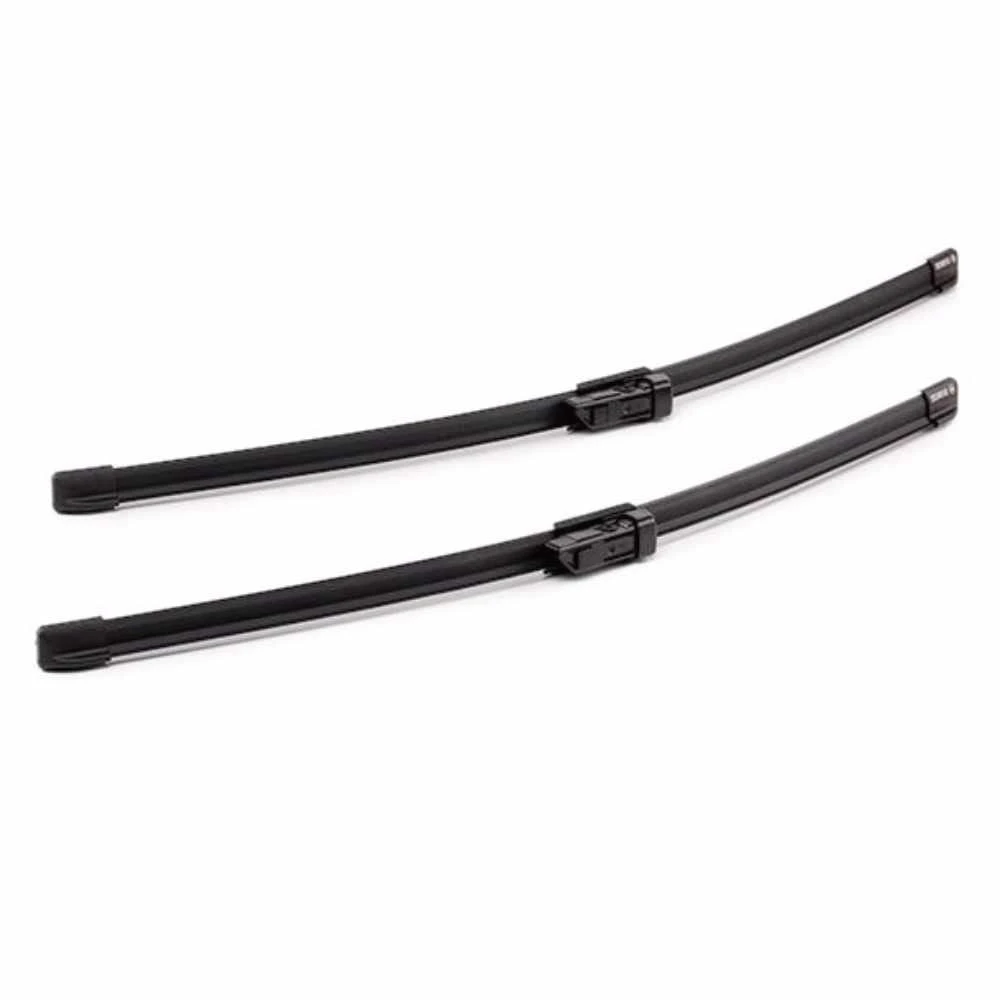 Front wiper blade set BOSCH AeroTwin 530 & 580 mm for Porsche 911 2019-2026