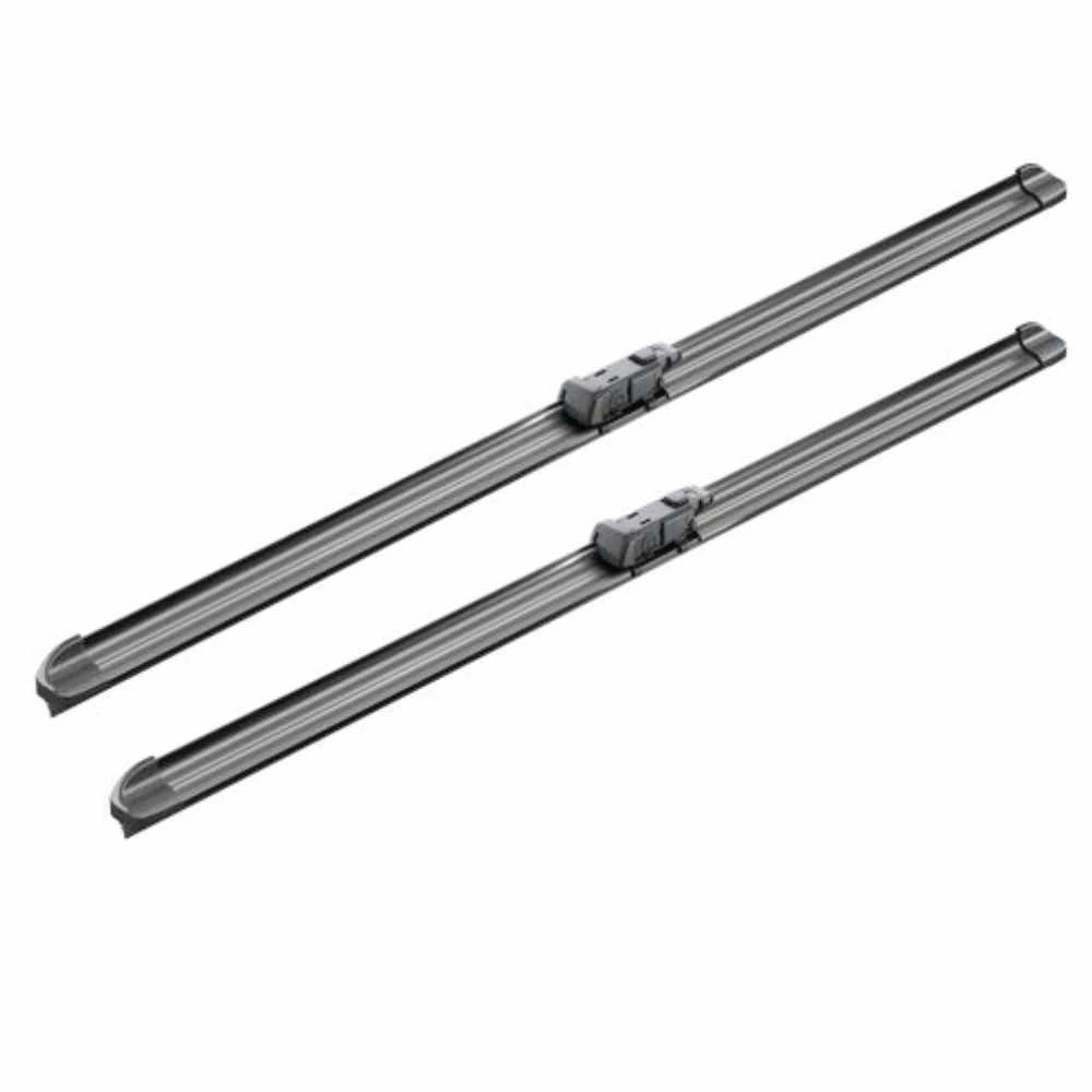 Front wiper blade set BOSCH AeroTwin 530 & 580 mm for Porsche 911 2019-2026