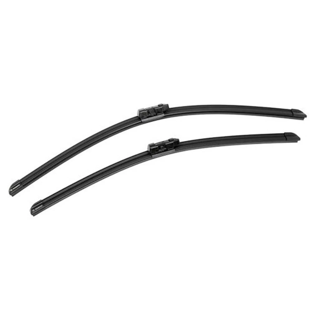 Front wiper blade set BOSCH AeroTwin 600 & 530 mm for Porsche Panamera 2 2016-2023
