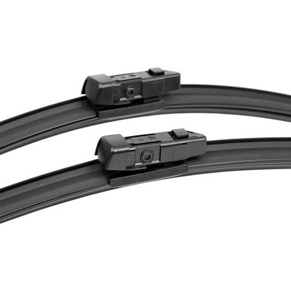 Front wiper blade set BOSCH AeroTwin 600 & 530 mm for Porsche Panamera 2 2016-2023