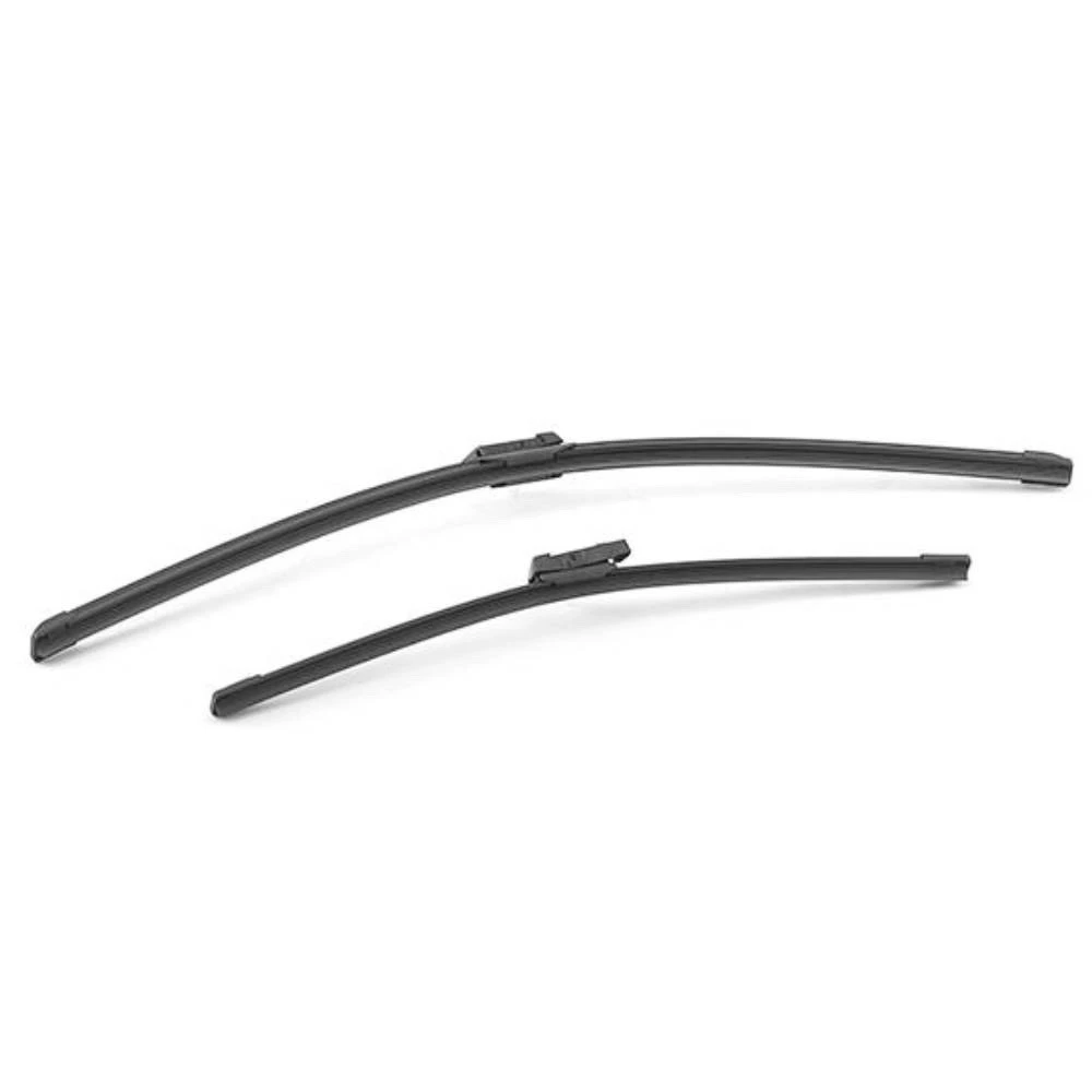 Front wiper blade set BOSCH AeroTwin 650 & 450 mm for Alfa Romeo Stelvio 2016-2026