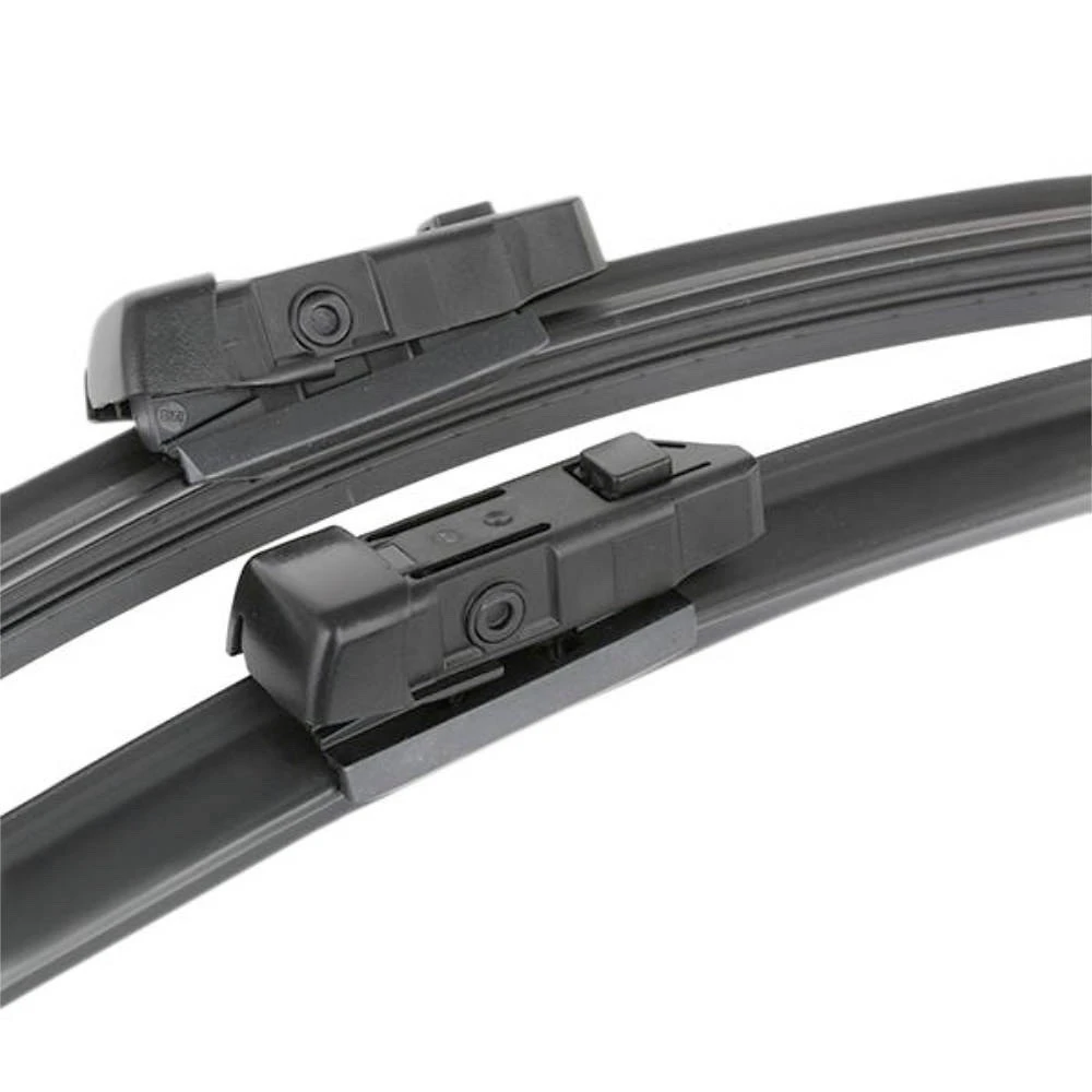 Front wiper blade set BOSCH AeroTwin 650 & 450 mm for Alfa Romeo Stelvio 2016-2026