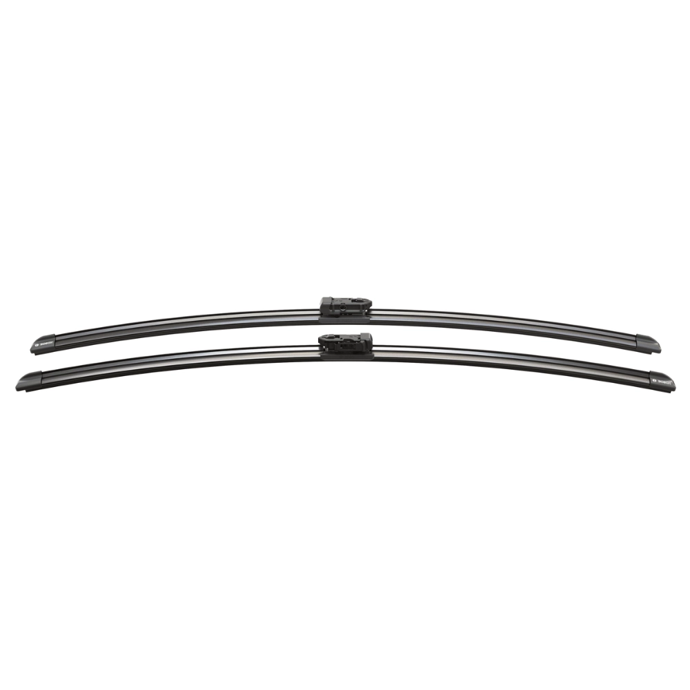 Front wiper blade set BOSCH AeroTwin 725 & 725 mm for Volkswagen ID Buzz 2022-2026