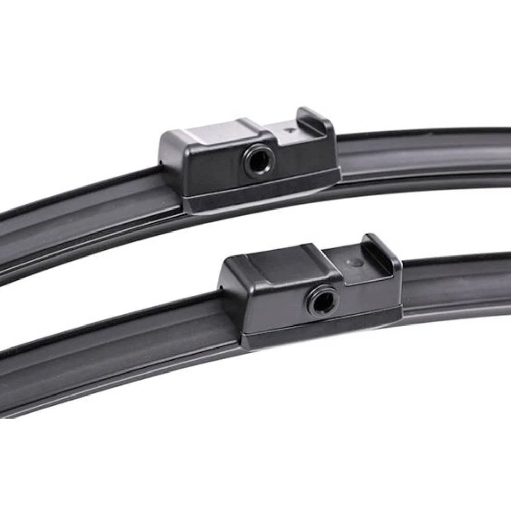Front wiper blade set BOSCH AeroTwin 530 & 530 mm for Volkswagen Passat B5 2001-2005