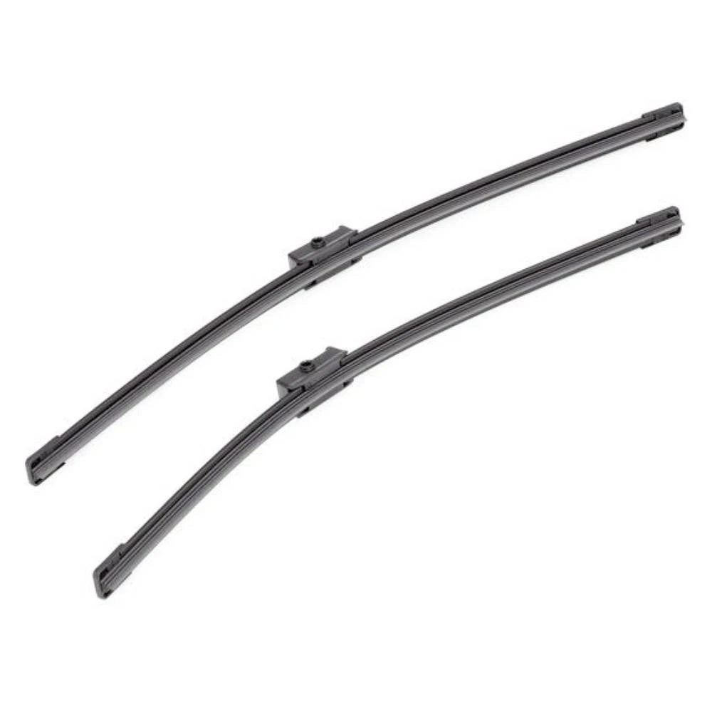 Front wiper blade set BOSCH AeroTwin 530 & 475 mm for Volkswagen Golf 4 Variant 2002-2006