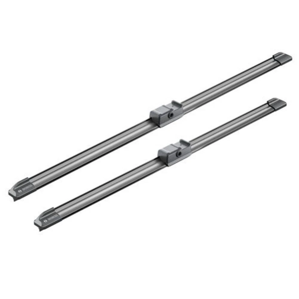 Front wiper blade set BOSCH AeroTwin 530 & 475 mm for Volkswagen Golf 4 Variant 2002-2006